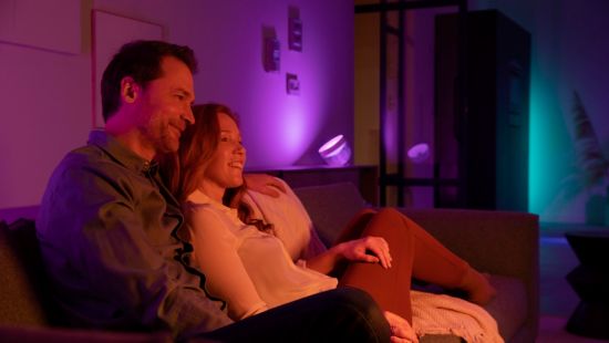 Philips hue iris table lamp 2020 hotsell